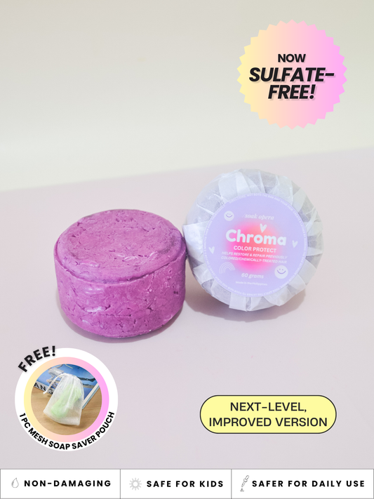 Chroma Color Protect Shampoo (for chemically-treated hair)