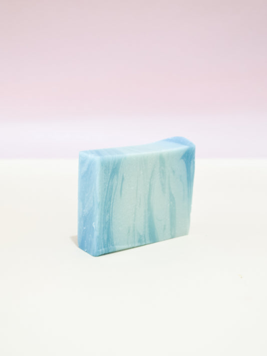 Marina Glass Skin Soap Bar (For firm & supple skin)