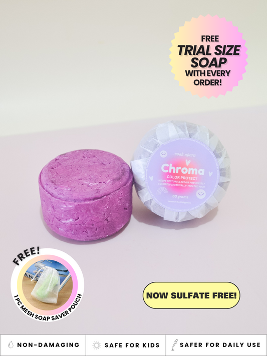 Chroma Color Protect Shampoo (for chemically-treated hair)