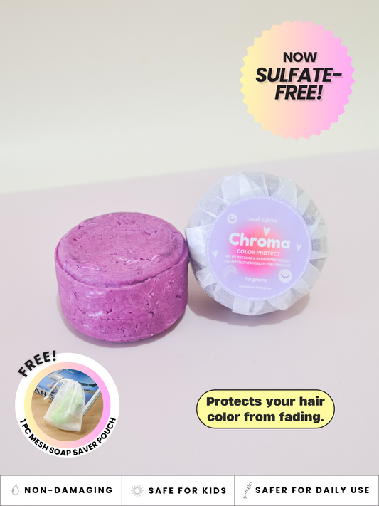Chroma Color Protect Shampoo (for chemically-treated hair)