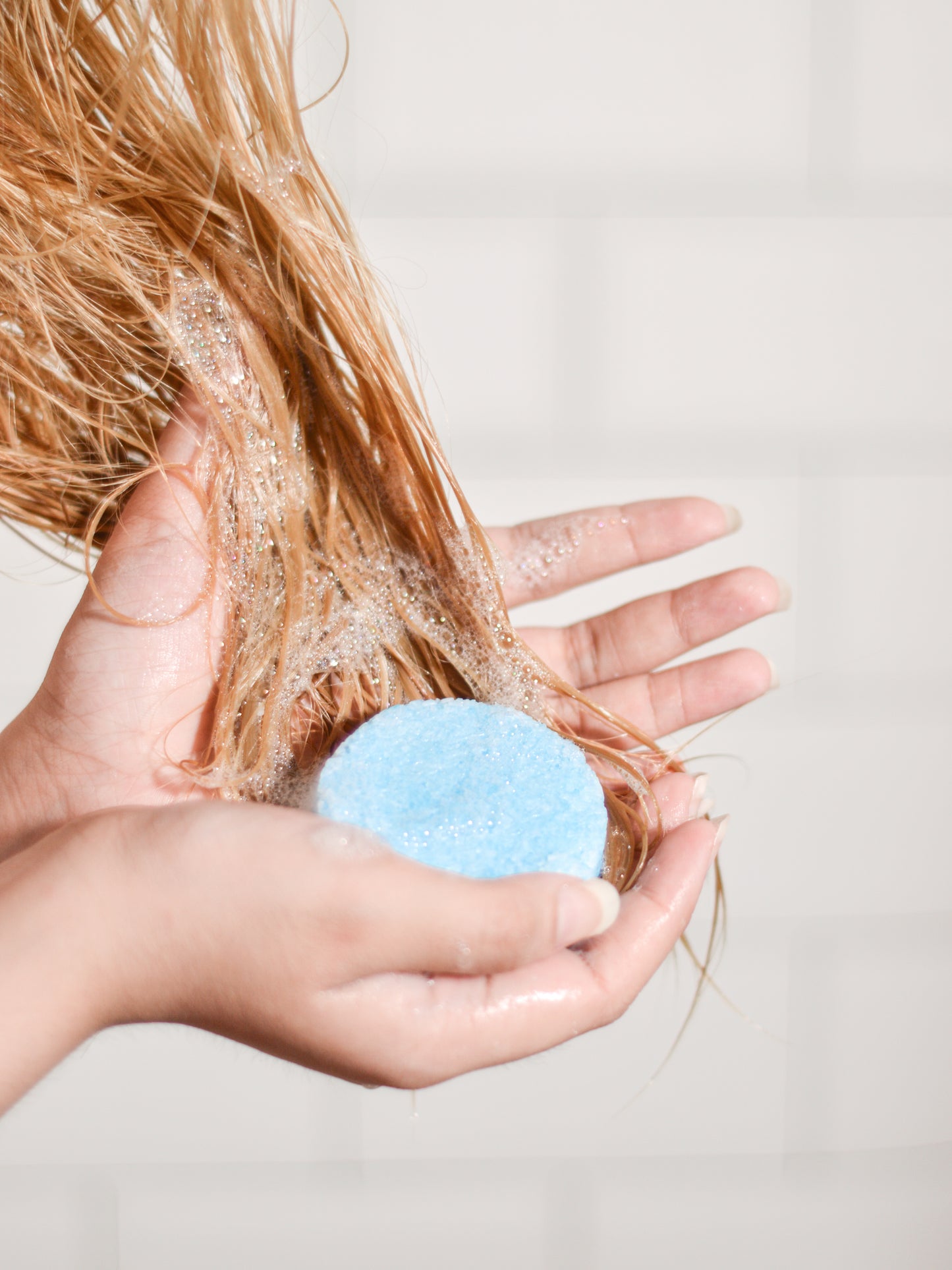 Cool Anti-dandruff Shampoo Bar (for dandruff /itchy scalp)