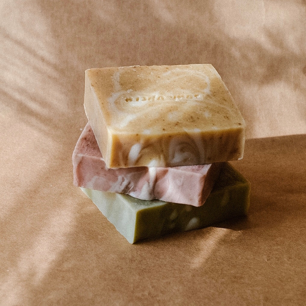 Why Switch to Handmade Soap and Ditch Your Commercial Soap