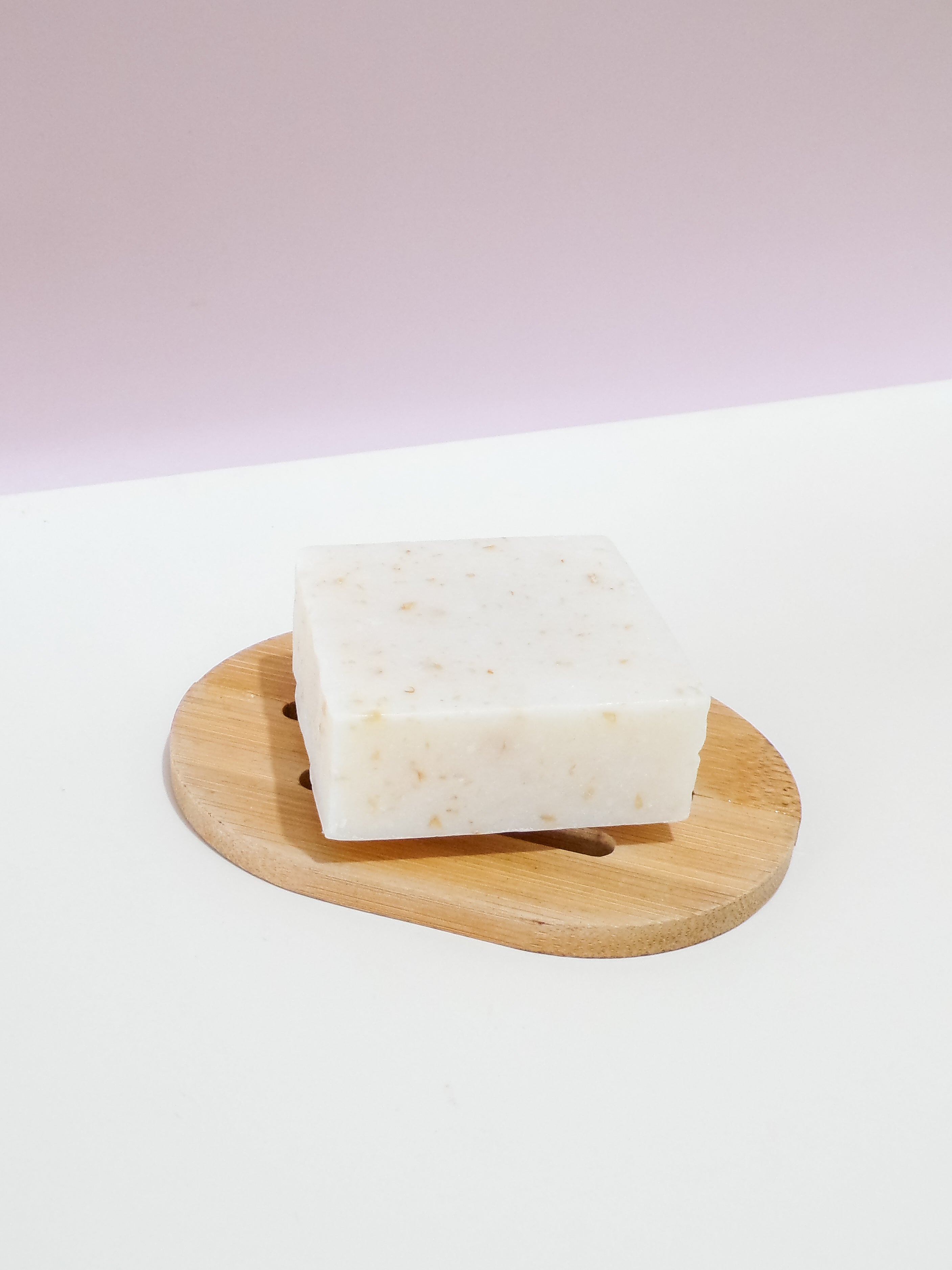 Liyana Soothing Soap Bar (soothes and moisturizes skin)