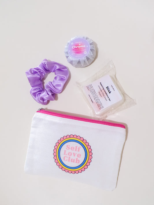 For Colored/Chemically-treated Hair Bundle [Limited-edition]