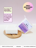 Elara Brightening Soap Bar (whitens dark areas)
