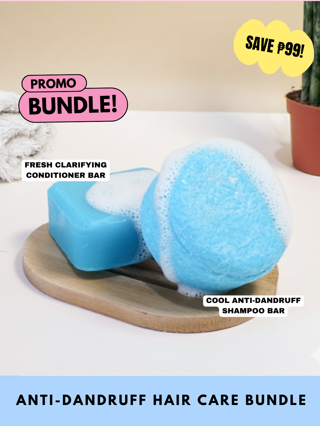 For Dandruff Bundle [FREE SHIPPING]