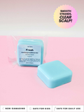 Fresh Clarifying Conditioner Bar (for dandruff/itchy scalp)