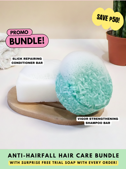 For Hairfall Hair Bundle [LIMITED PROMO]