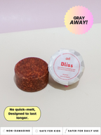 Bliss Hair Vitality Shampoo Bar (for dull hair/aging hair)