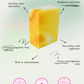 Sunshine Glow-boosting Soap Bar (For dull, dry skin)