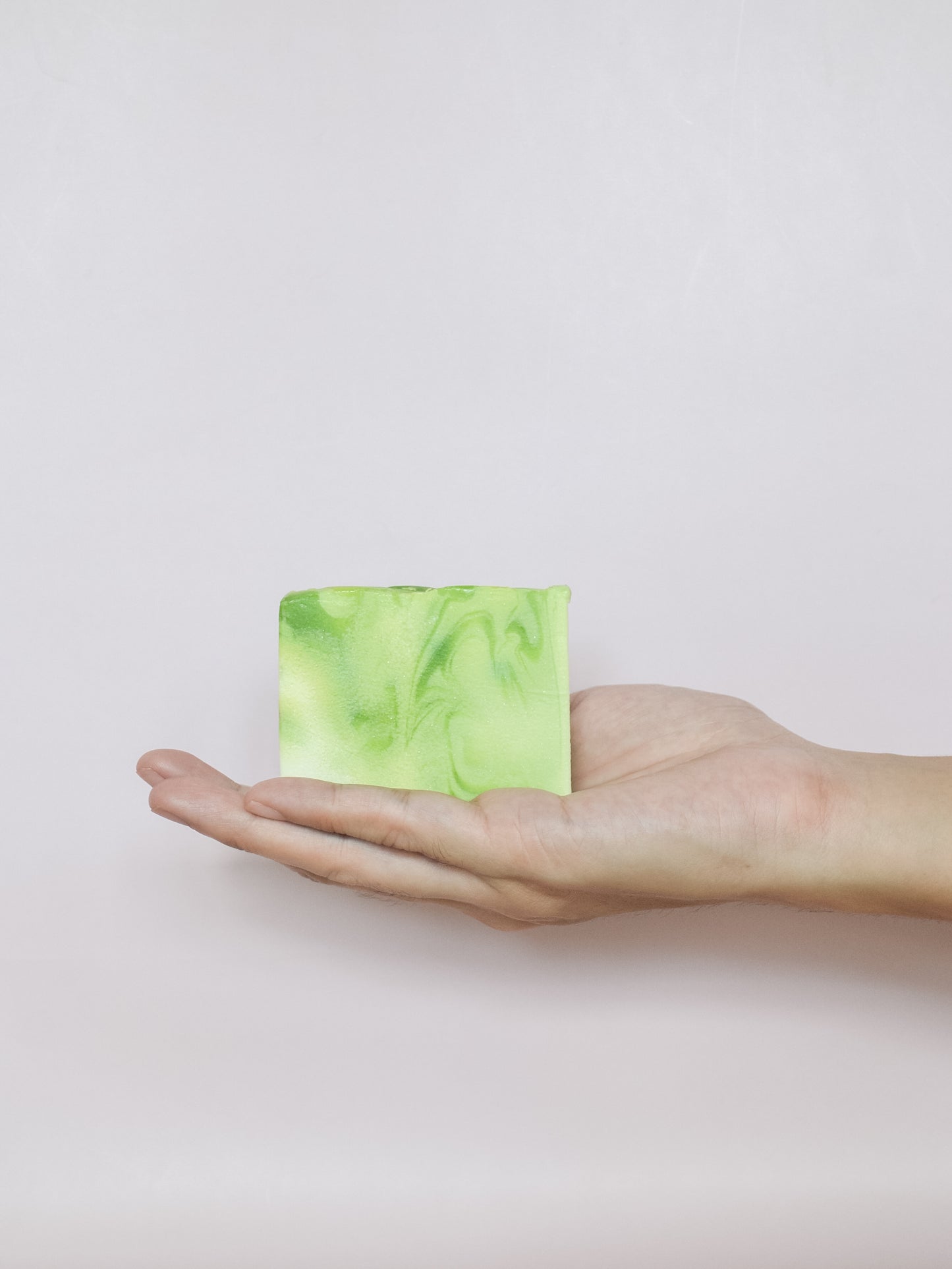 Evergreen [Clarify] Soap bar