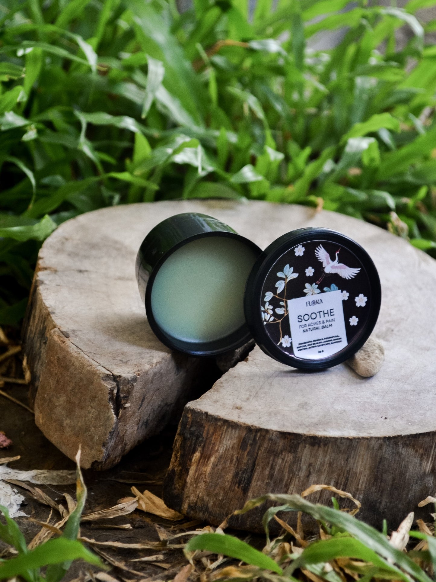 Soothe Natural Skin Balm (for pain & aches)