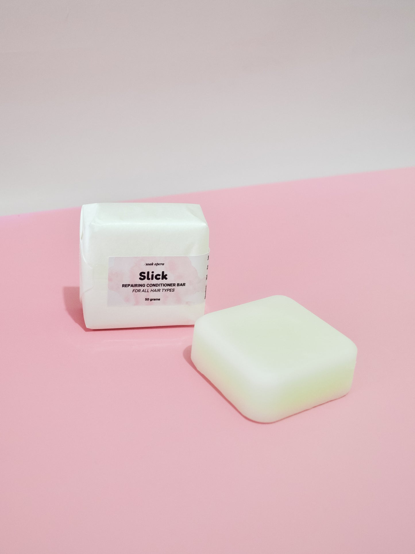 Slick Repairing Conditioner Bar (for all hairtypes)