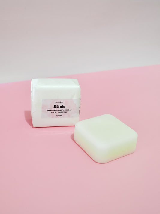 Slick Repairing Conditioner Bar (for all hairtypes)