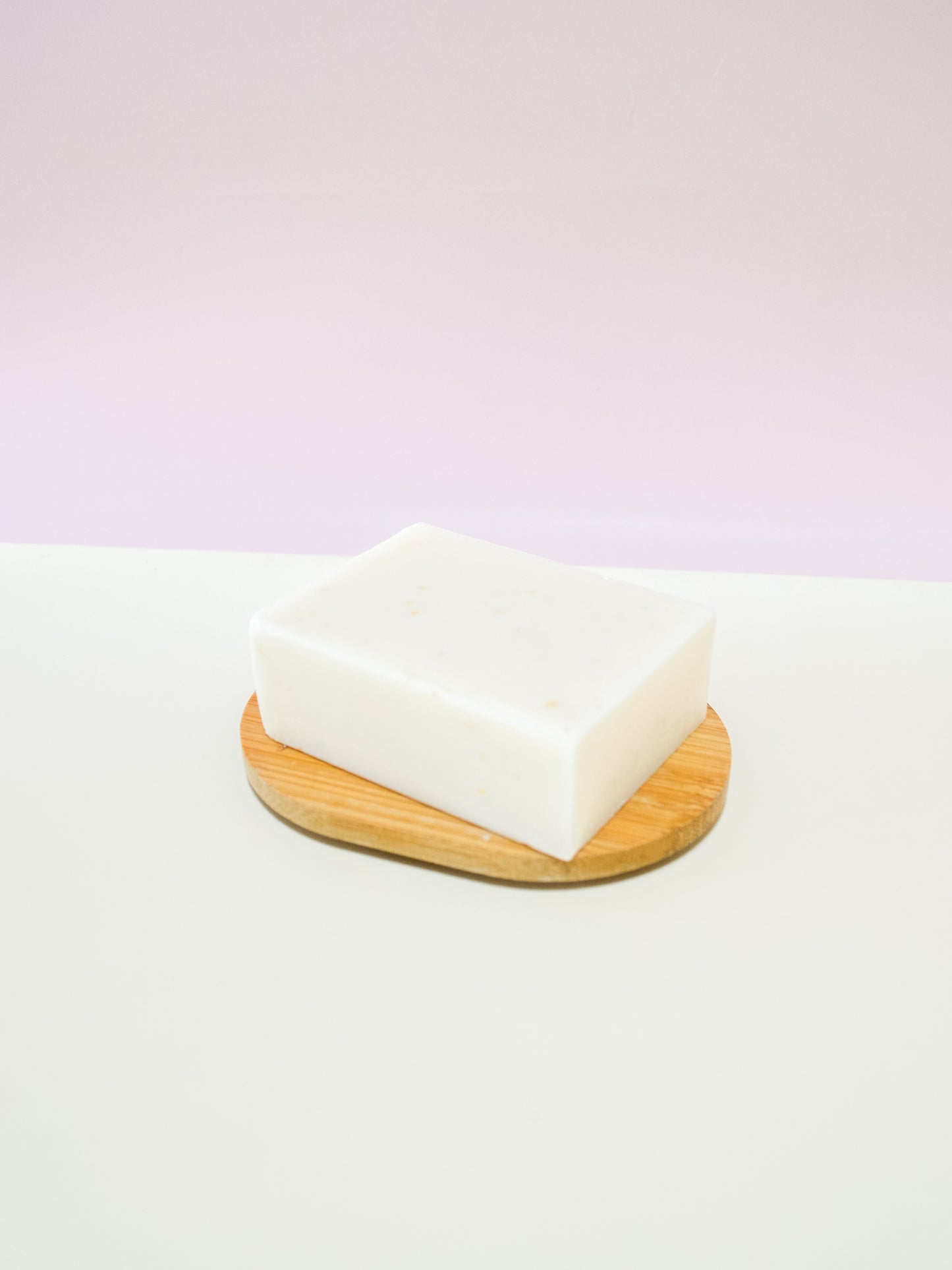 Oatmeal + Milk Soap Bar [Soothe+Hydrate]