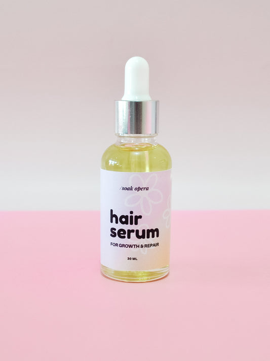 Hair Serum (for growth and repair)