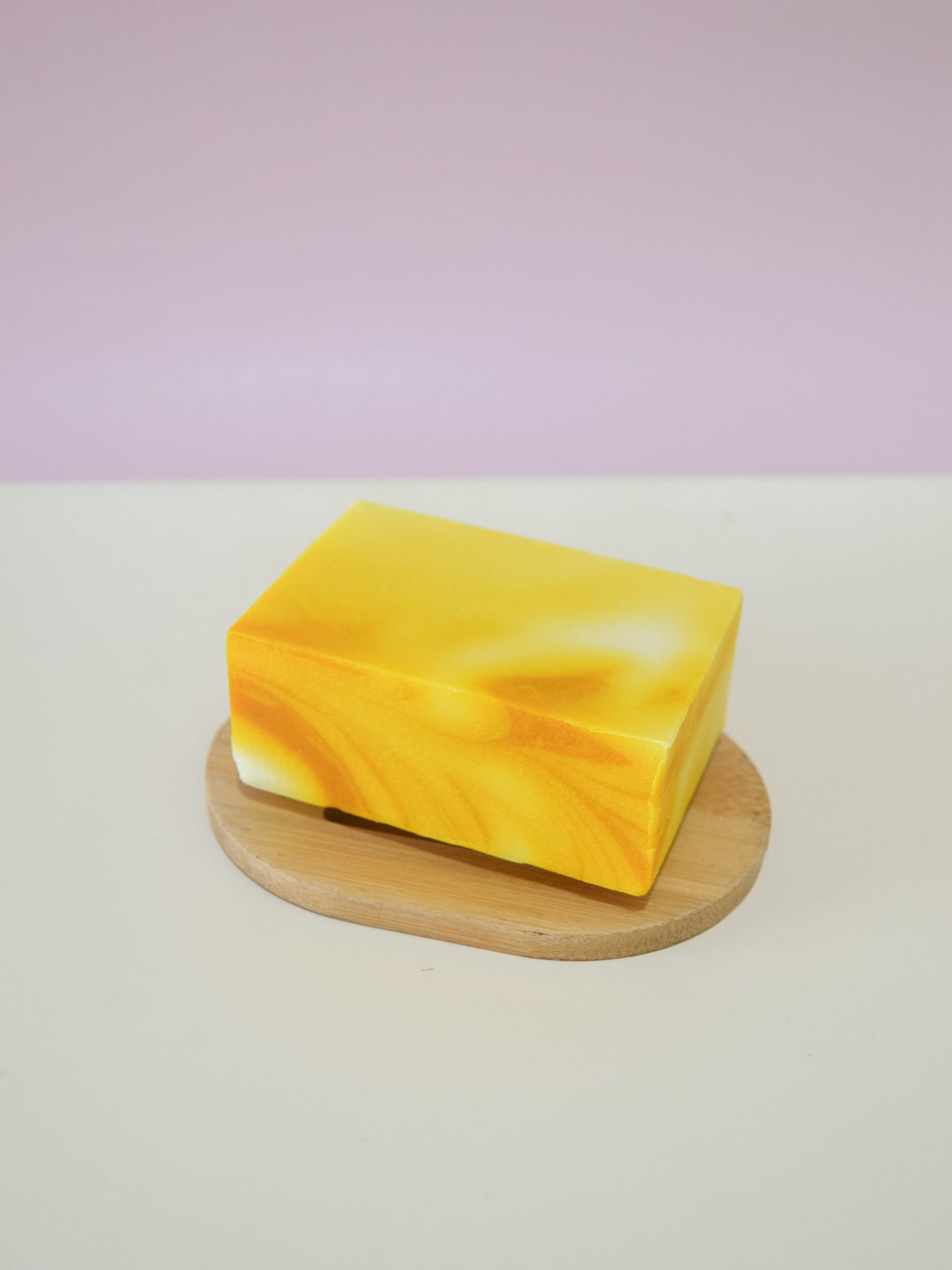 Sunshine Glow-boosting Soap Bar (For dull, dry skin)