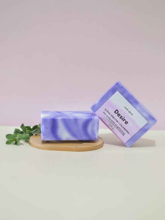 Desire Brightening Soap Bar (For dark areas)