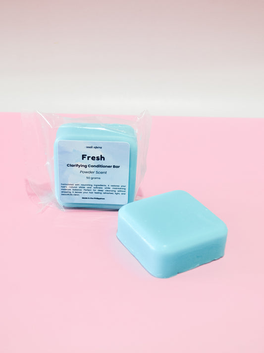 Fresh Clarifying Conditioner Bar