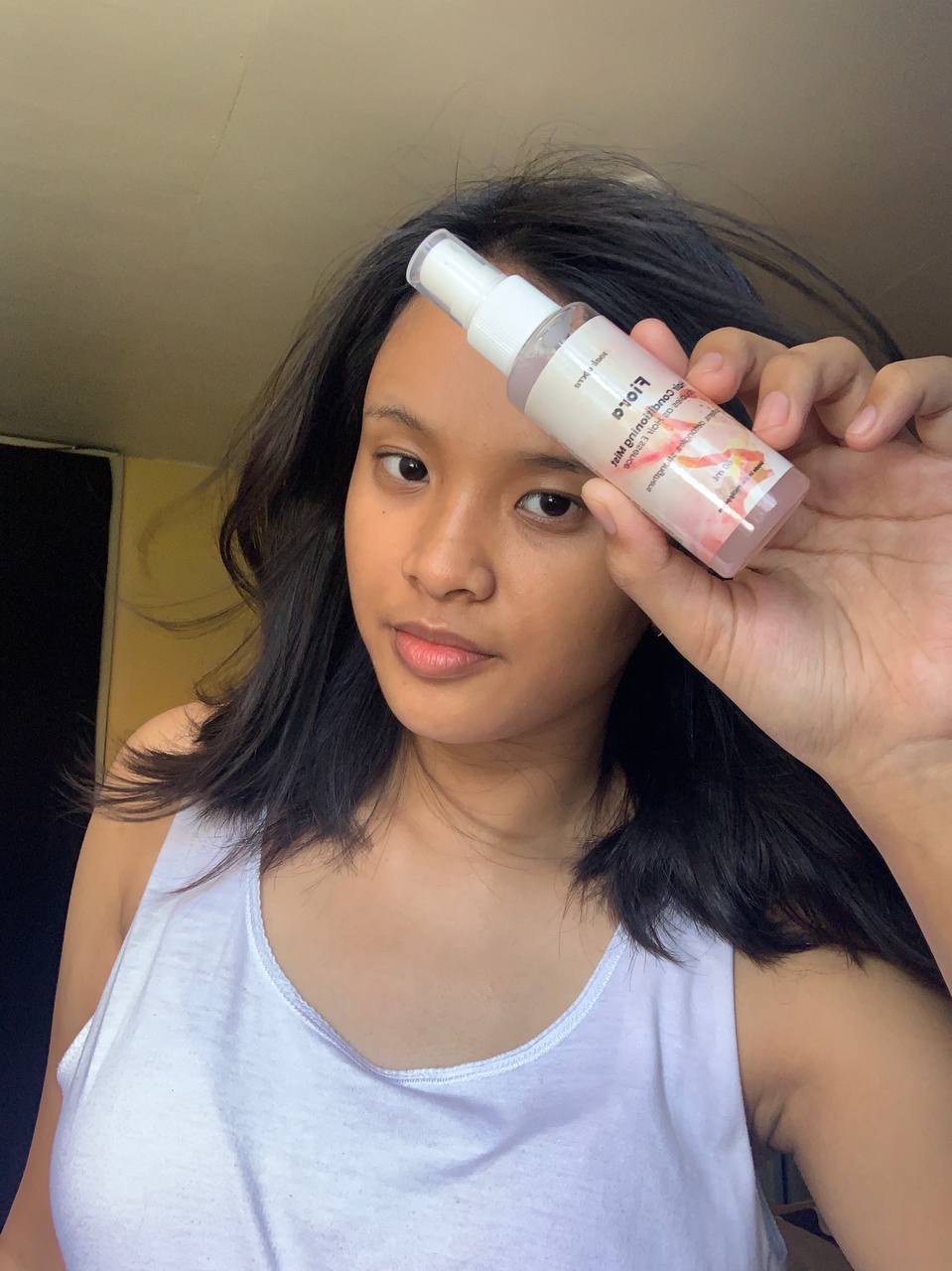 Fiora Hair Treatment/Conditioning Mist [for frizzy hair, hairfall]