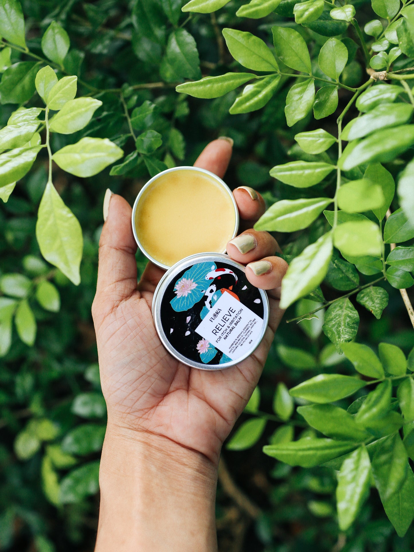 Relieve Natural Skin Balm (for itch & irritation)