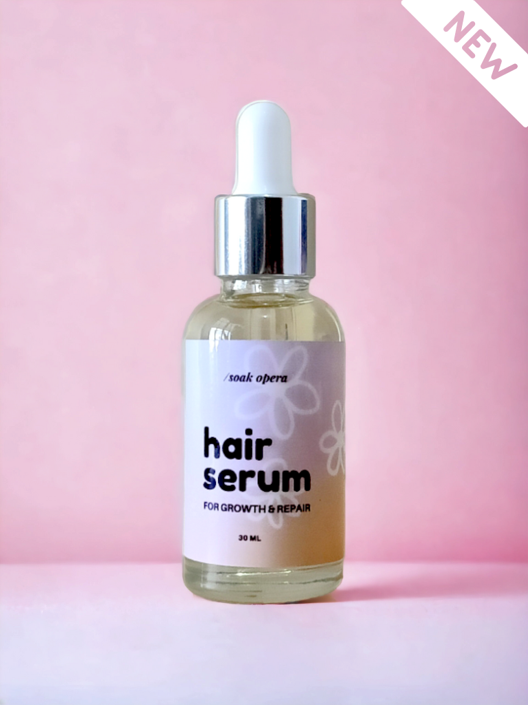 Hair Serum (for growth and repair)