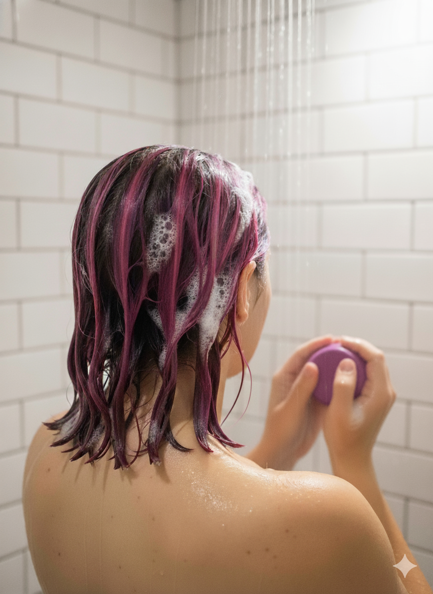Chroma Color Protect Shampoo (for chemically-treated hair)