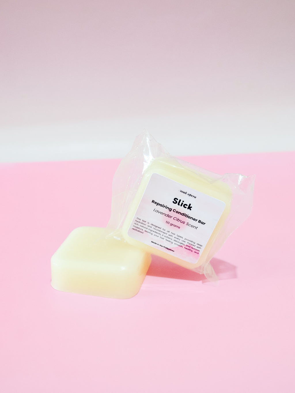 Slick Repairing Conditioner Bar (for any hair type)