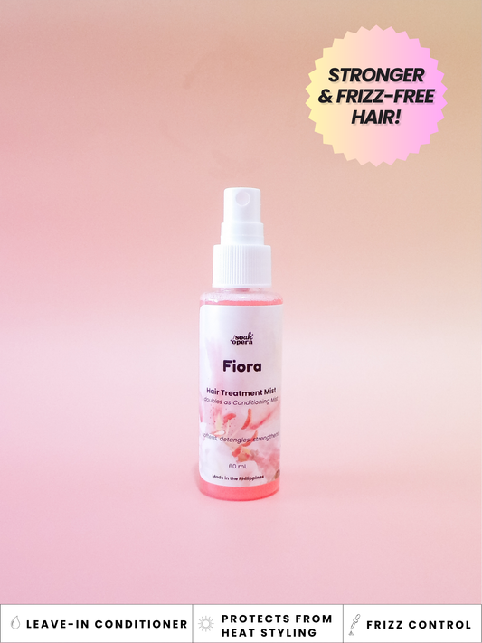 Fiora Hair Treatment/Conditioning Mist [for frizzy hair, hairfall]