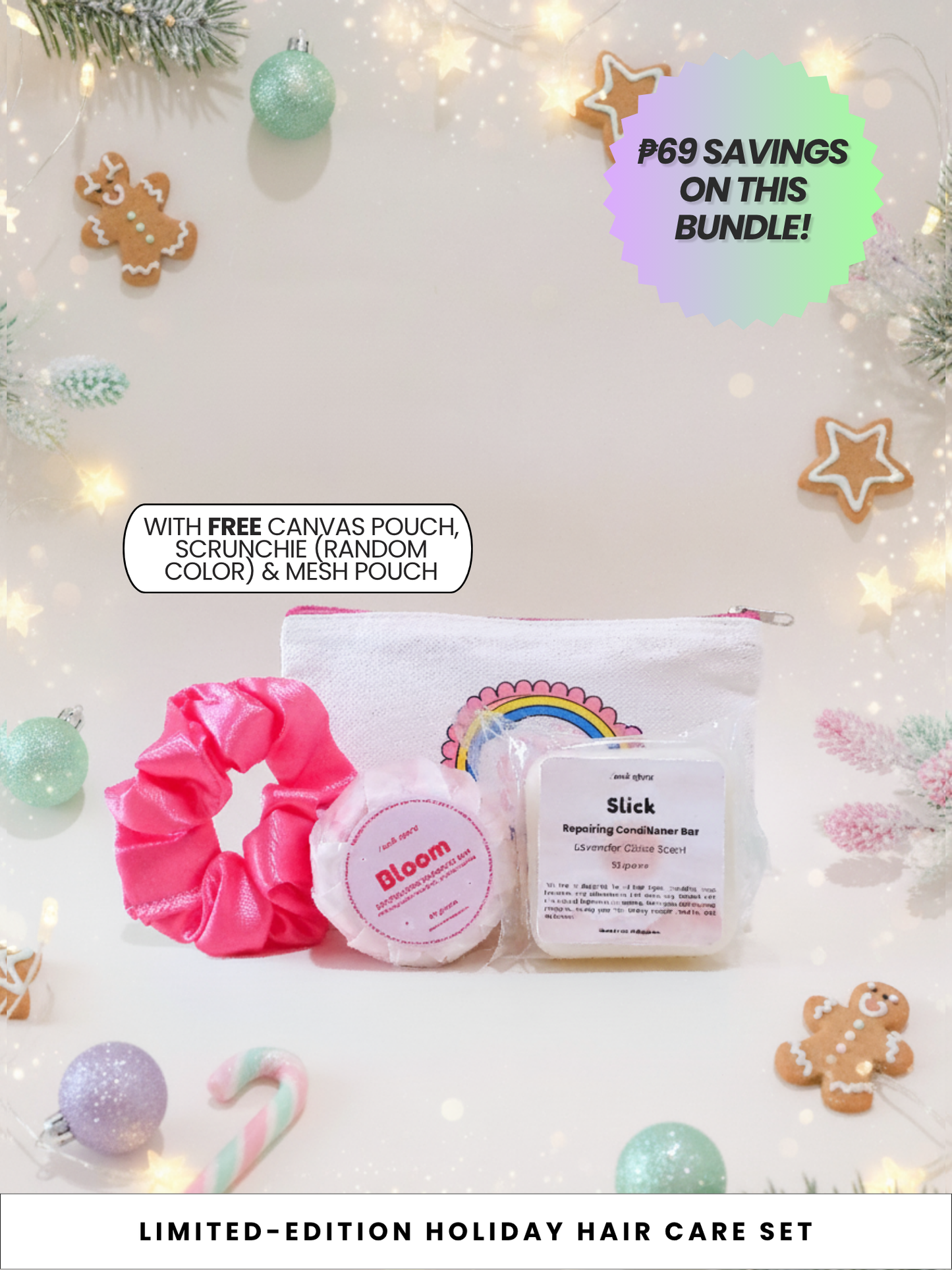 For Aging/Thinning Hair Bundle [Limited-edition]