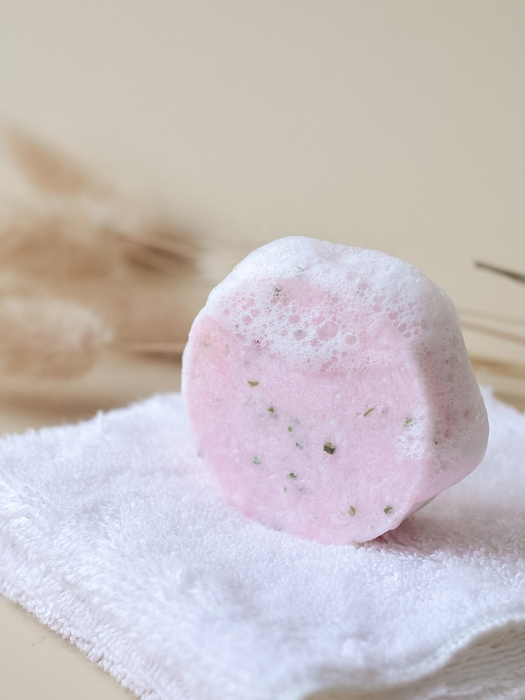 Bounce Volumizing Shampoo Bar (for oily hair)