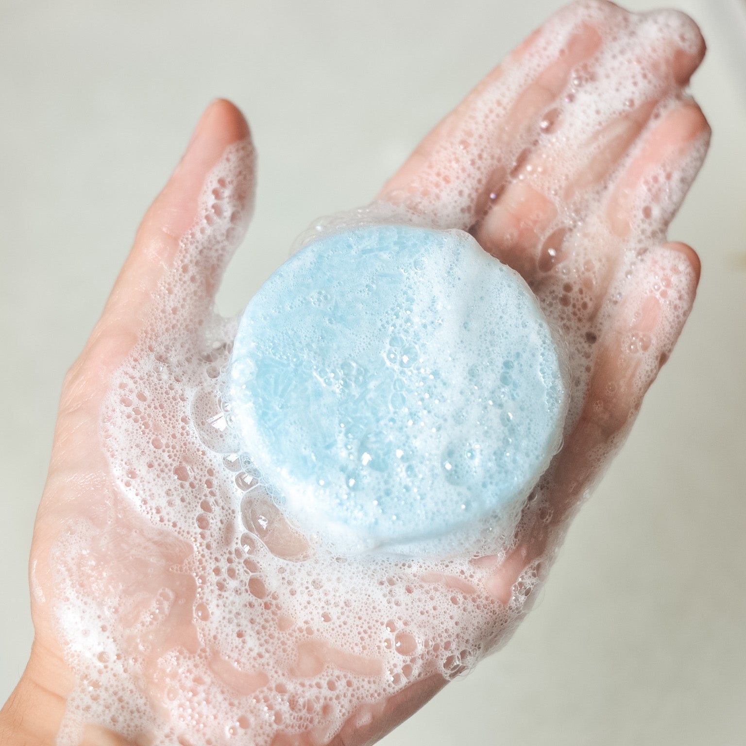 Cool Anti-dandruff Shampoo Bar (for dandruff /itchy scalp)