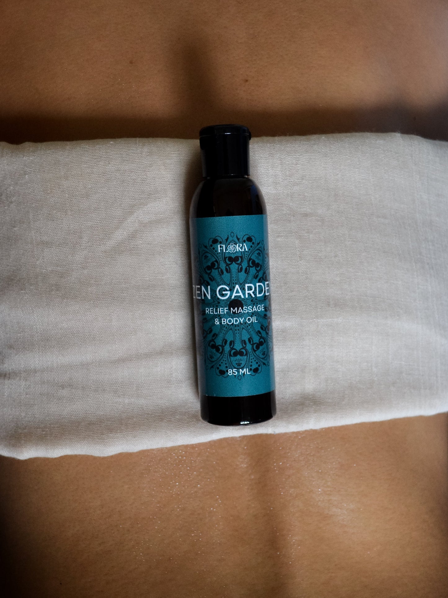 Zen Garden Body & Massage Oil (Relief Massage Oil)